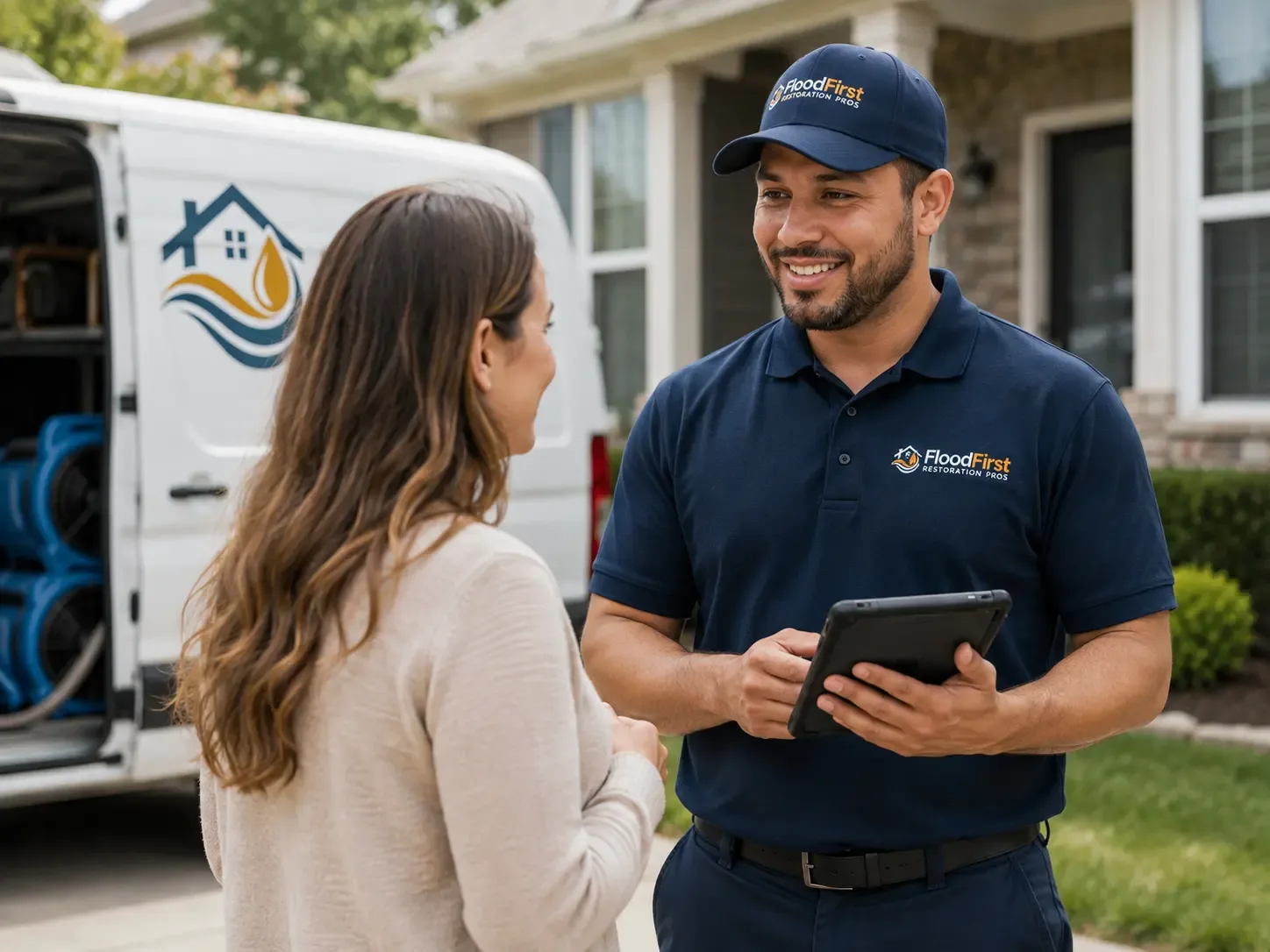 Flood Damage Restoration Dickerson Run, PA FAQs