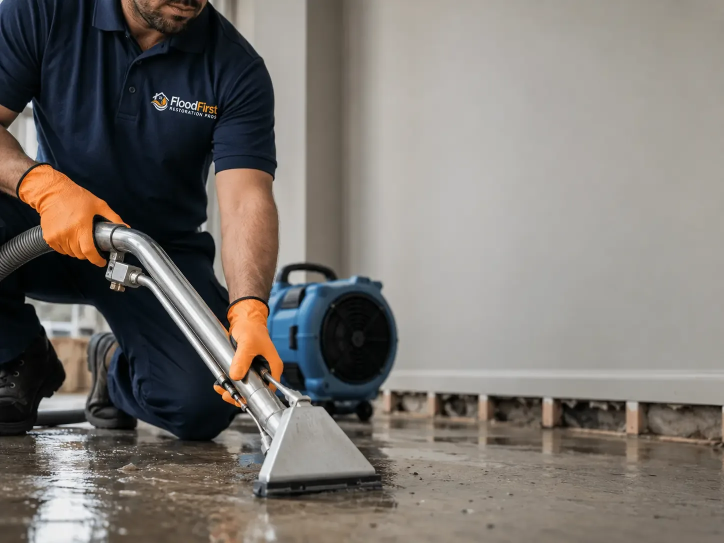 Why choose Flood Damage Restoration in Dickerson Run, PA